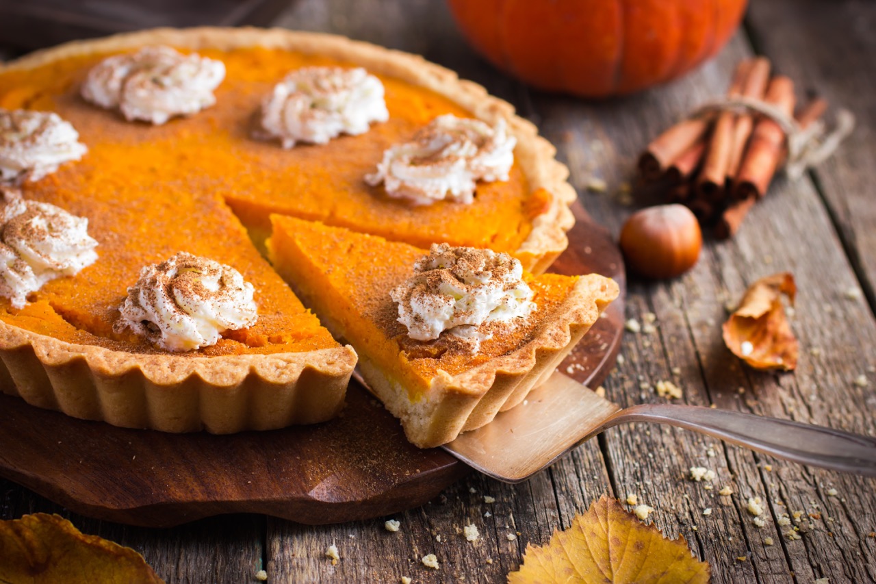 Dairy Free Pumpkin Pie Recipe Baked By Claire